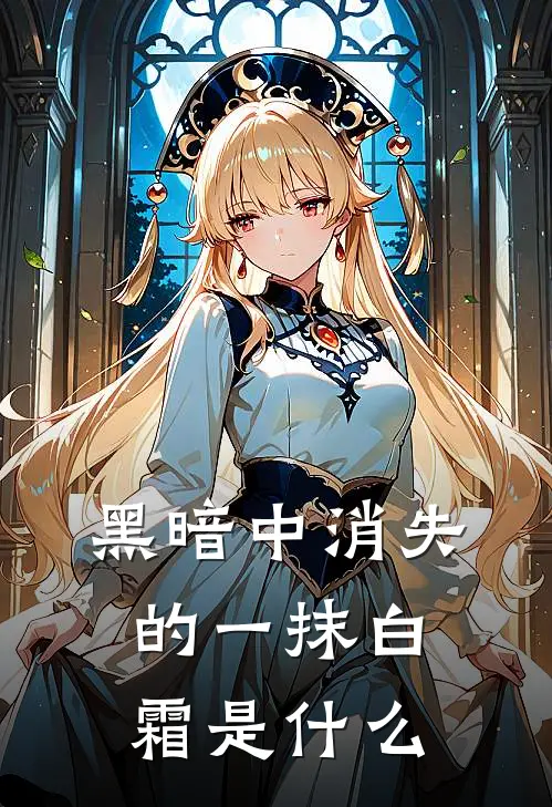 黑暗中消失的一抹白霜是什么