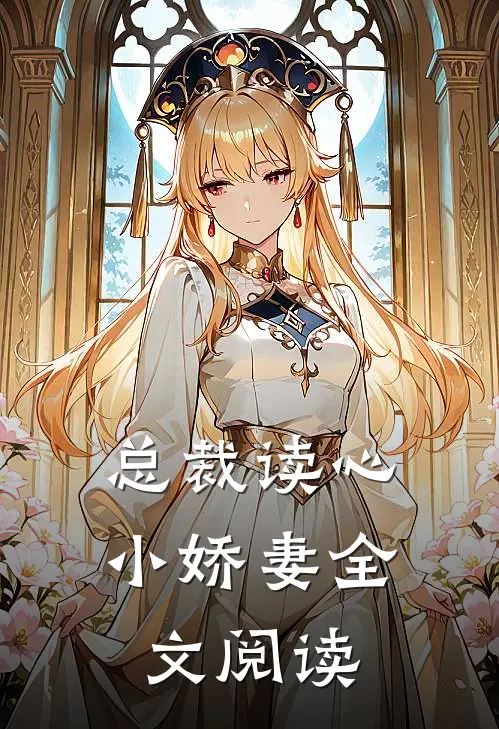 总裁读心小娇妻全文阅读