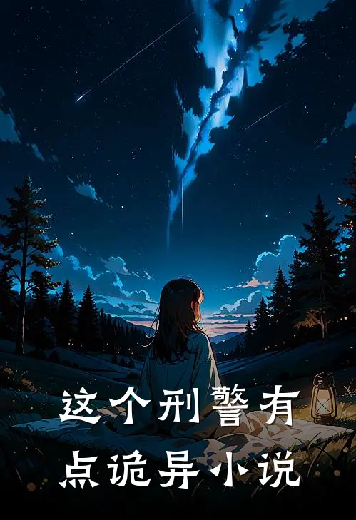 这个刑警有点诡异小说