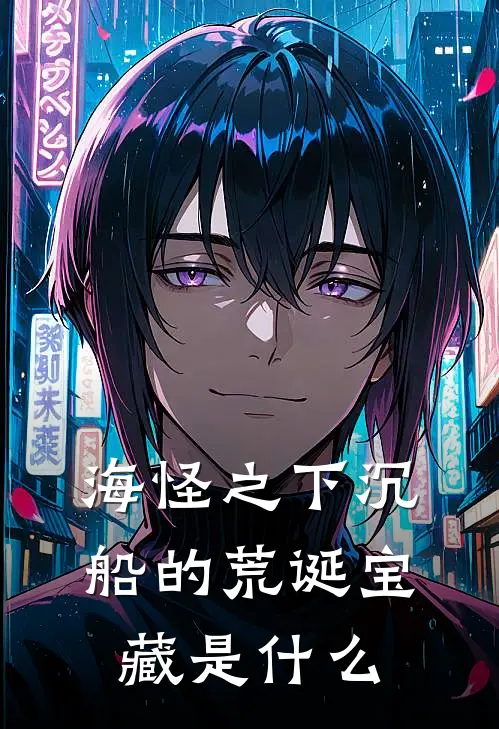 海怪之下沉船的荒诞宝藏是什么