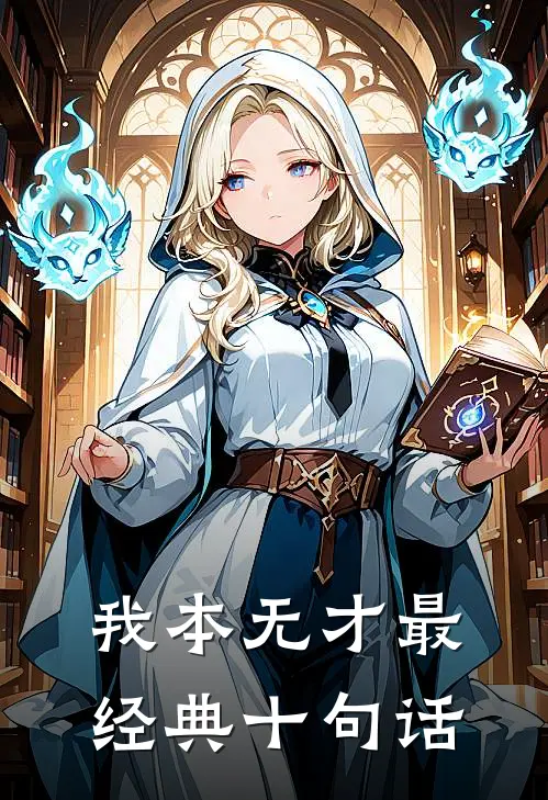 我本无才最经典十句话