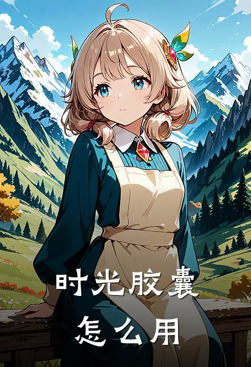 时光胶囊怎么用