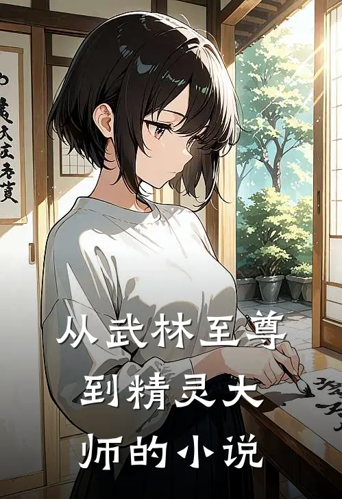 从武林至尊到精灵大师的小说