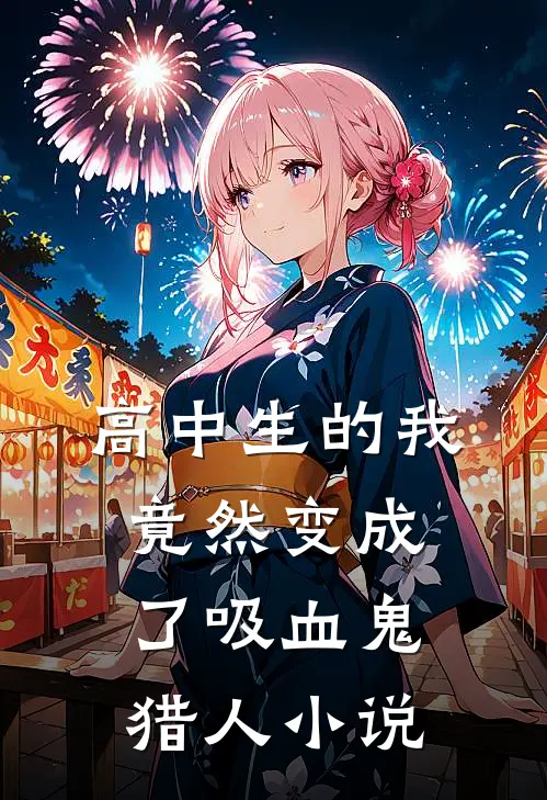 高中生的我竟然变成了吸血鬼猎人小说
