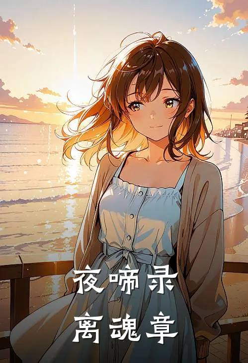 夜啼录·离魂章