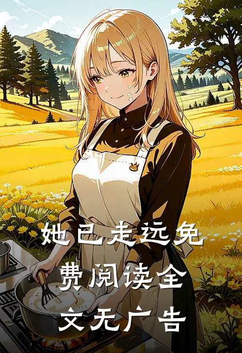 她已走远免费阅读全文无广告