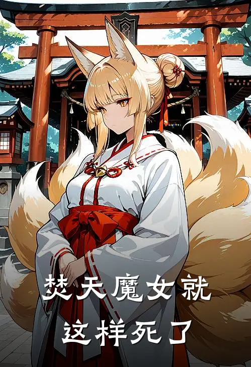 焚天魔女就这样死了