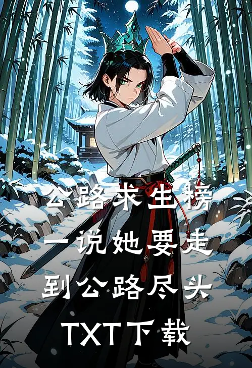 公路求生榜一说她要走到公路尽头TXT下载