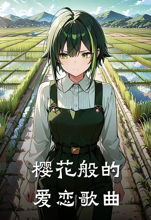 樱花般的爱恋 歌曲