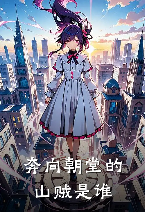 奔向朝堂的山贼是谁