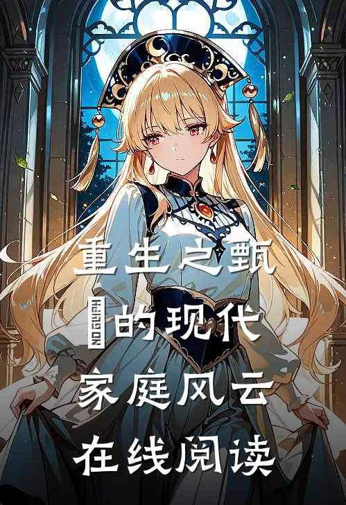 重生之甄嬛的现代家庭风云在线阅读