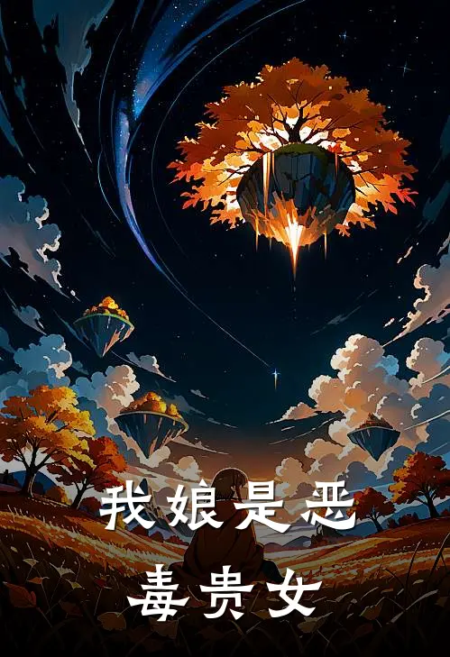 我娘是恶毒贵女