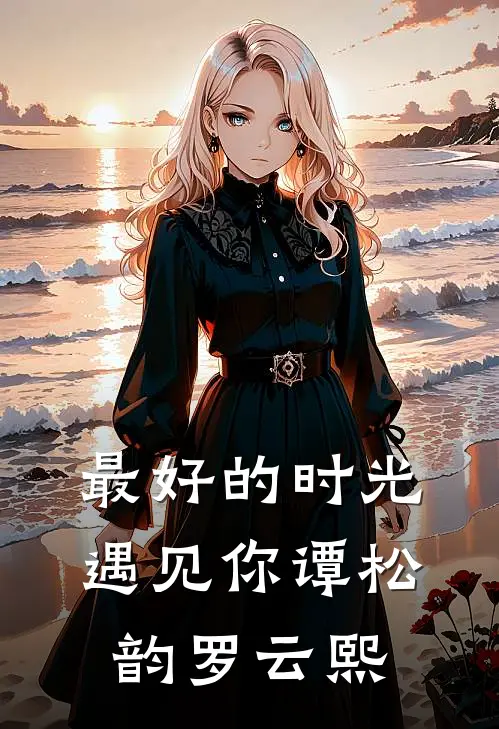 最好的时光遇见你谭松韵罗云熙