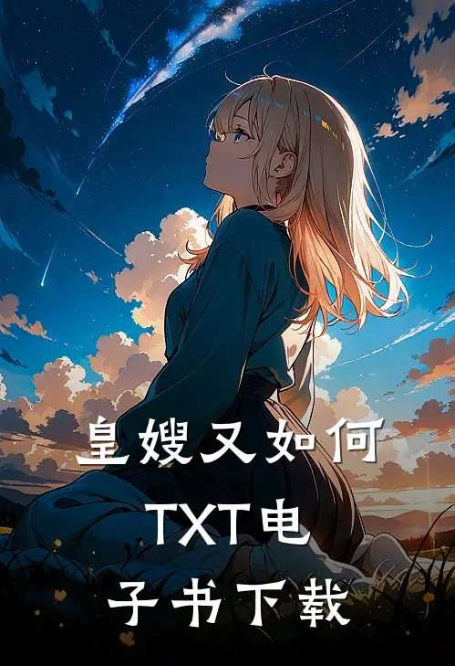 皇嫂又如何TXT电子书下载