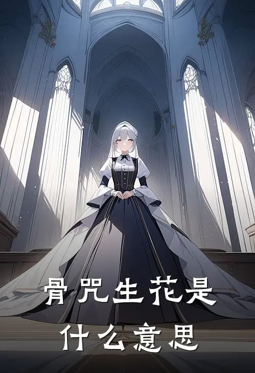 骨咒生花是什么意思