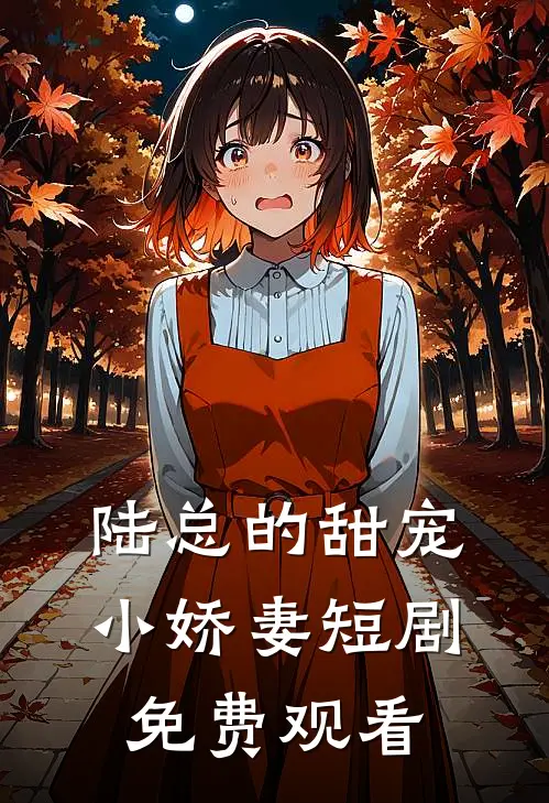 陆总的甜宠小娇妻短剧免费观看