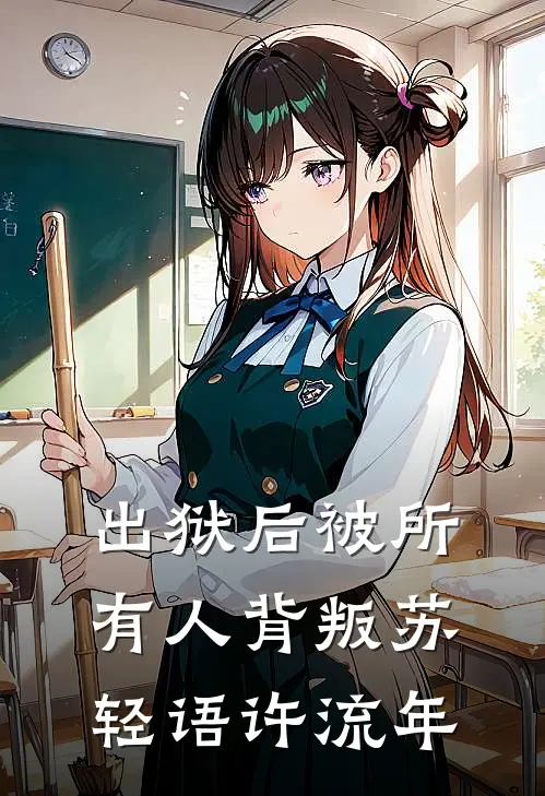 出狱后被所有人背叛苏轻语许流年