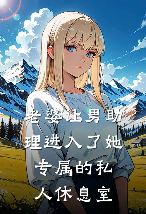 老婆让男助理进入了她专属的私人休息室