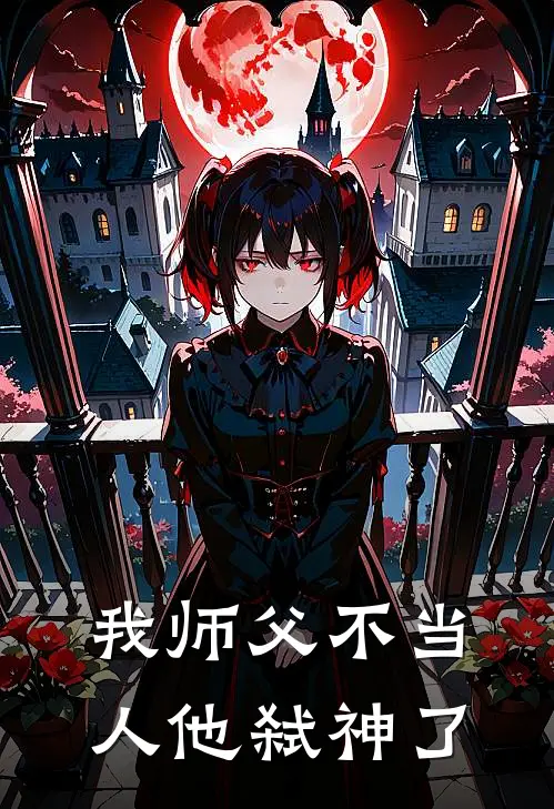 我师父不当人他弑神了