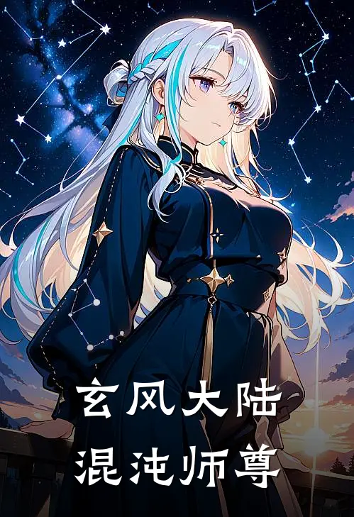 玄风大陆混沌师尊