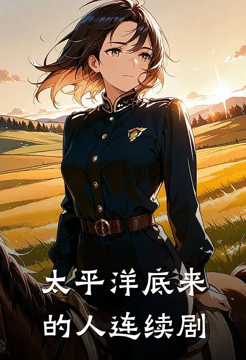 太平洋底来的人连续剧