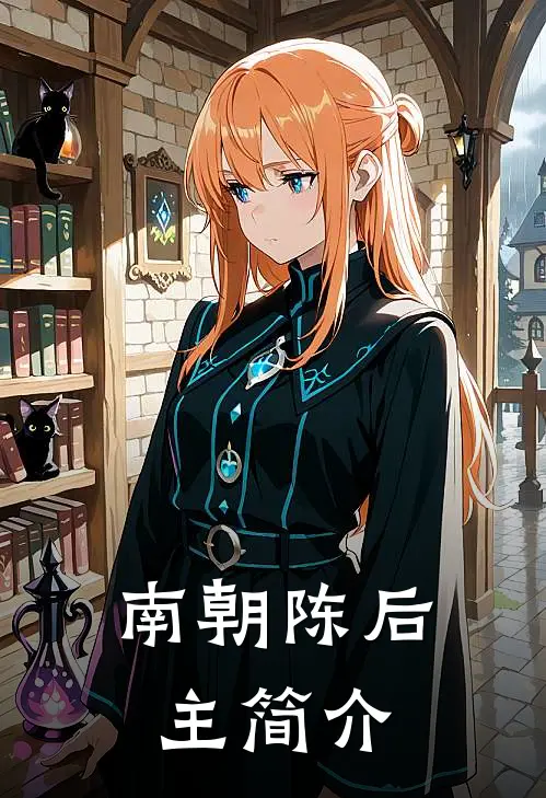 南朝陈后主简介