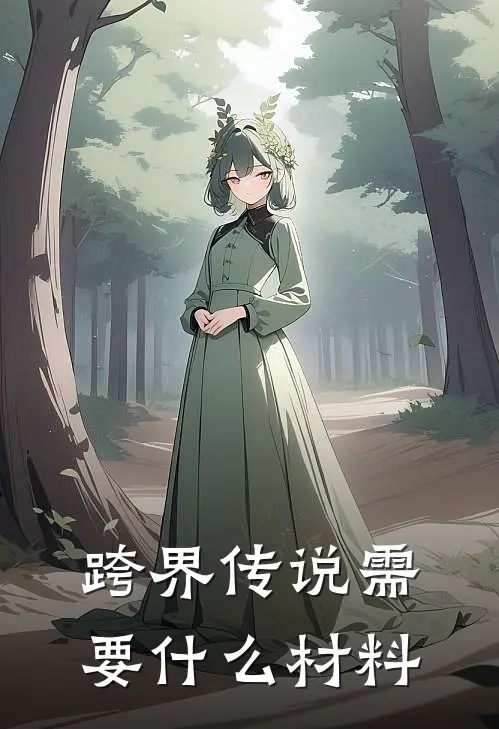 跨界传说需要什么材料