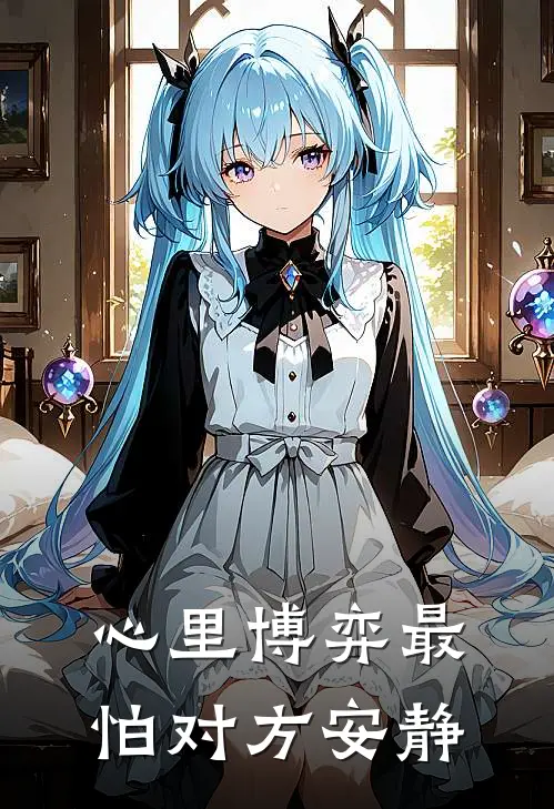 心里博弈最怕对方安静