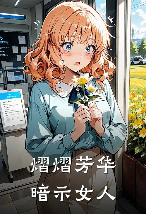 熠熠芳华暗示女人