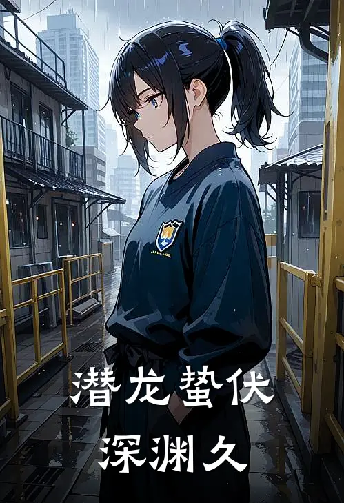 潜龙蛰伏深渊久