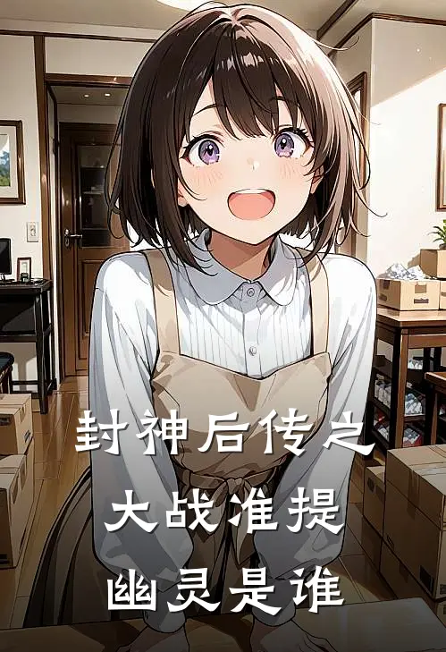 封神后传之大战准提幽灵是谁