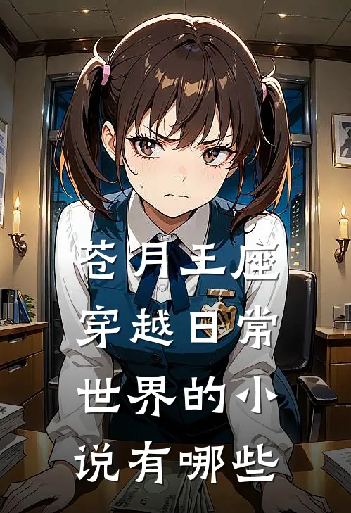 苍月王座穿越日常世界的小说有哪些