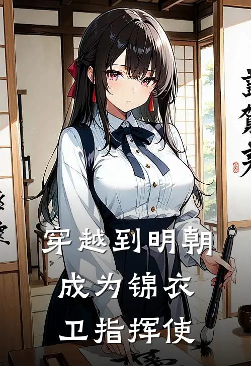 穿越到明朝成为锦衣卫指挥使