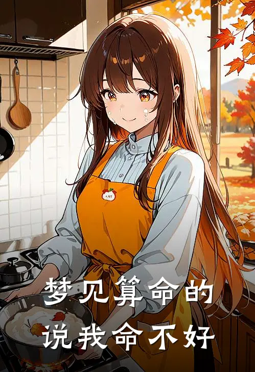 梦见算命的说我命不好