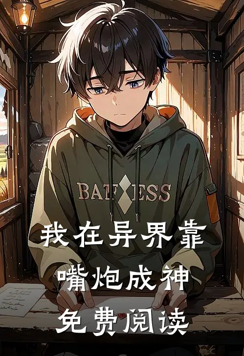 我在异界靠嘴炮成神免费阅读