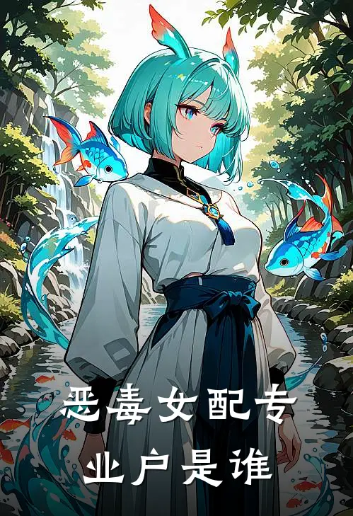 恶毒女配专业户是谁