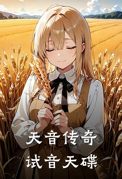 天音传奇 试音天碟