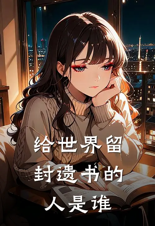 给世界留封遗书的人是谁