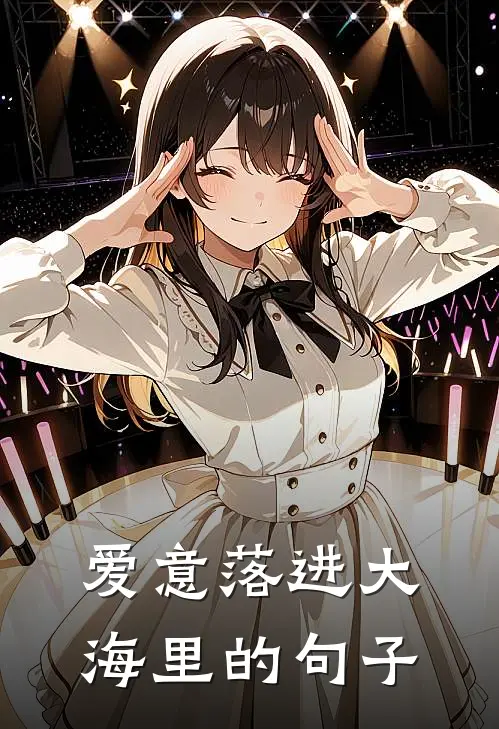 爱意落进大海里的句子