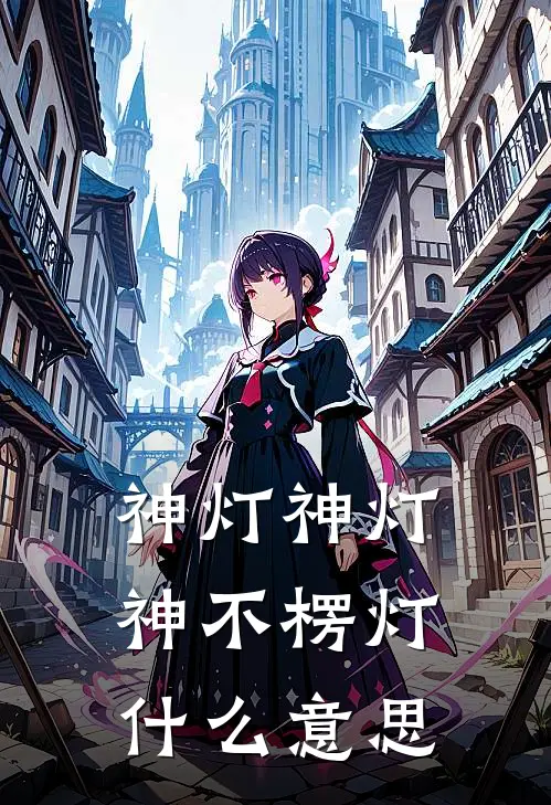 神灯神灯神不楞灯什么意思