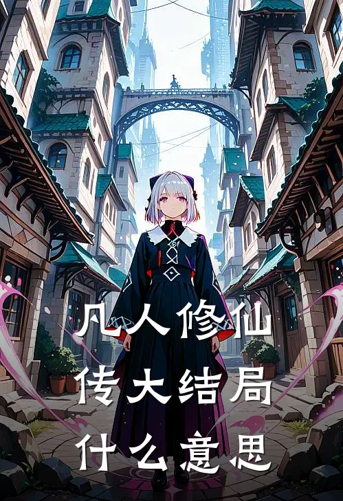 凡人修仙传大结局什么意思