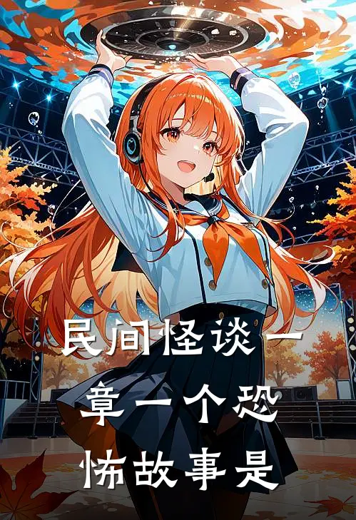 民间怪谈一章一个恐怖故事是