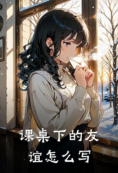 课桌下的友谊怎么写