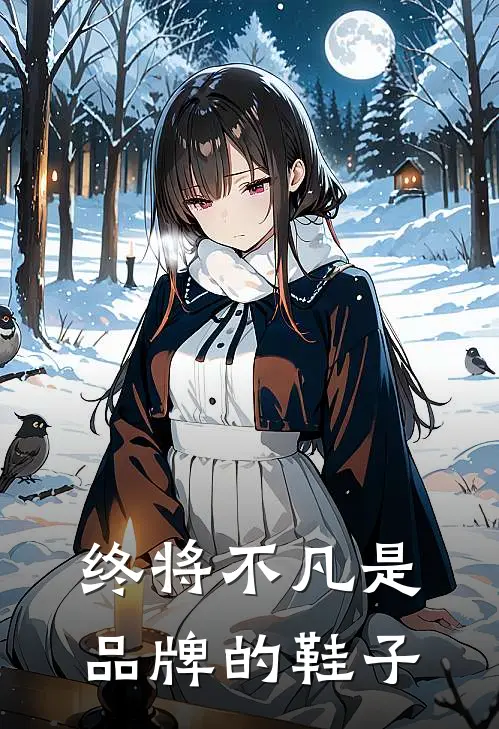 终将不凡是品牌的鞋子