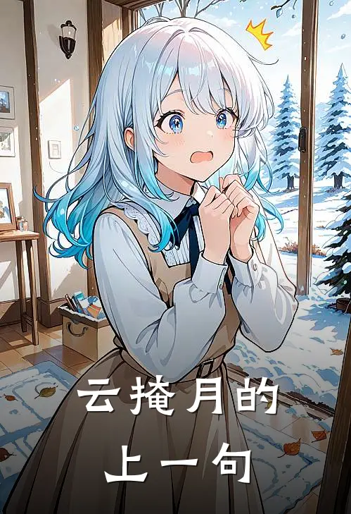 云掩月的上一句