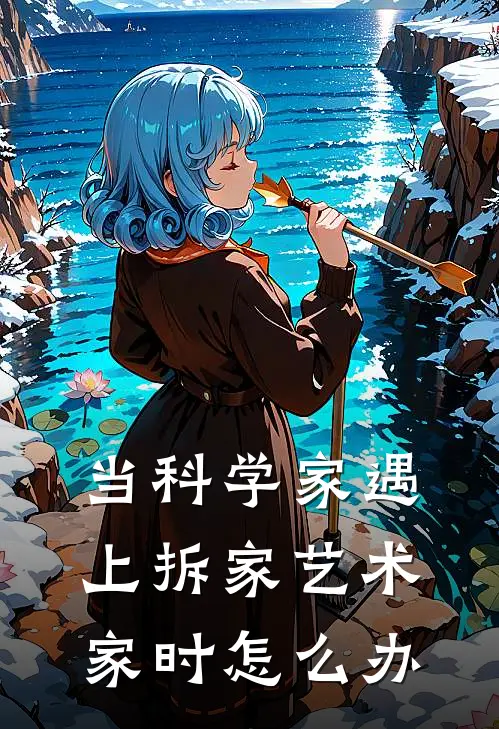 当科学家遇上拆家艺术家时怎么办