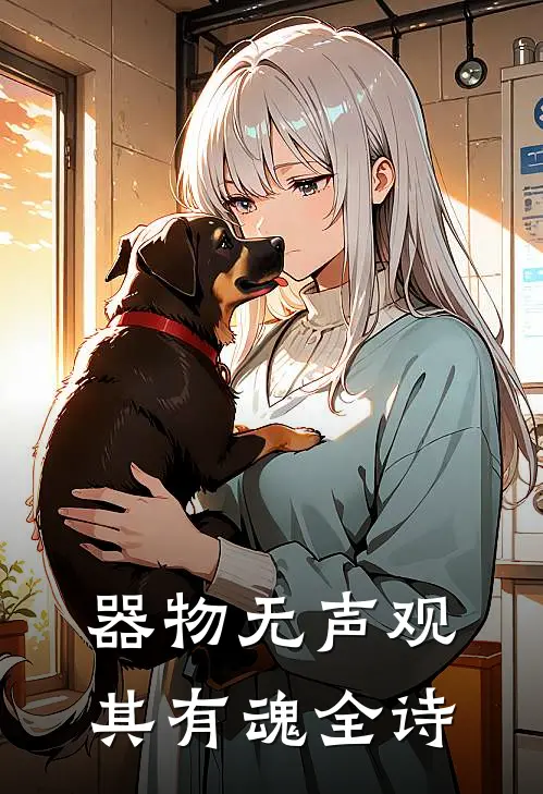 器物无声观其有魂全诗