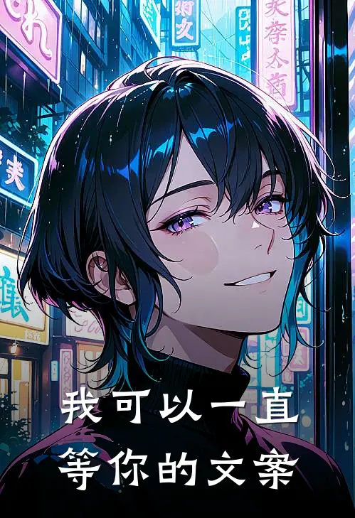 我可以一直等你的文案