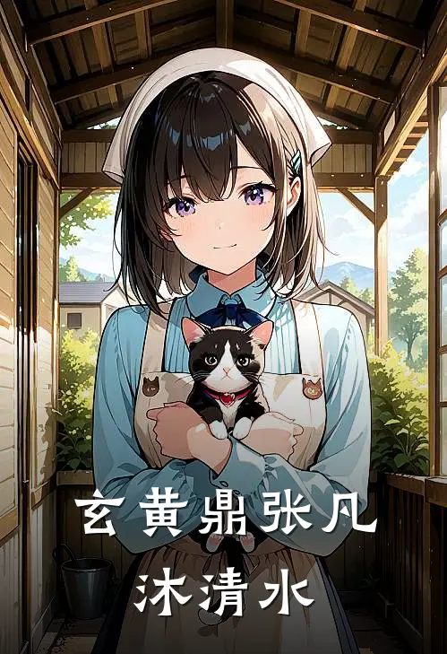 玄黄鼎张凡,沐清水