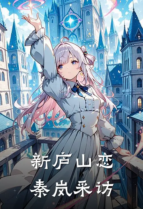 新庐山恋秦岚采访